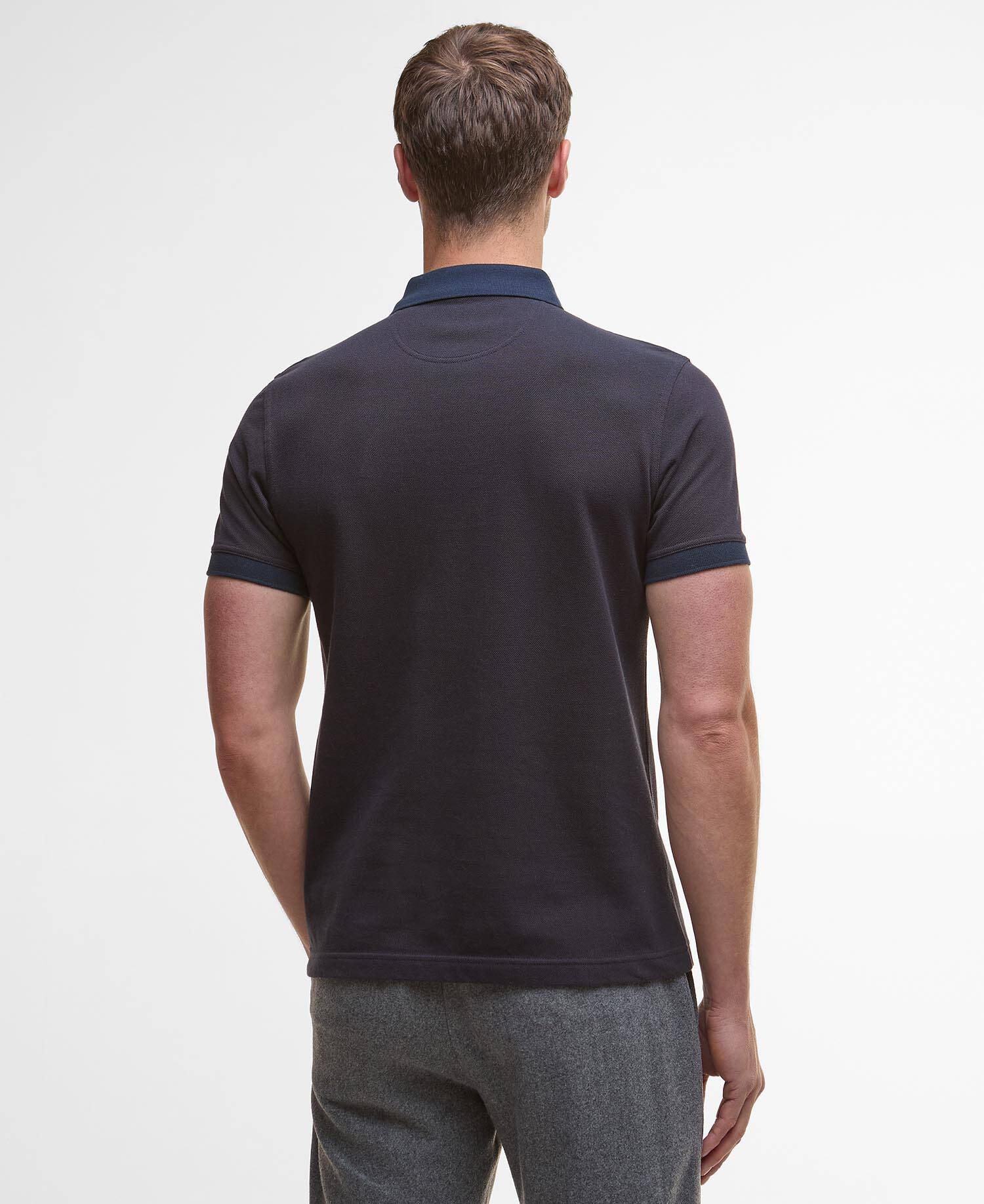 Essential Sports Mix Short-Sleeved Polo Shirt image number 2