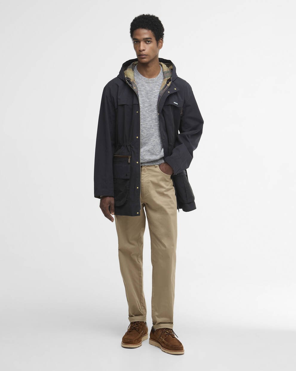 Icons Durham Casual Jacket