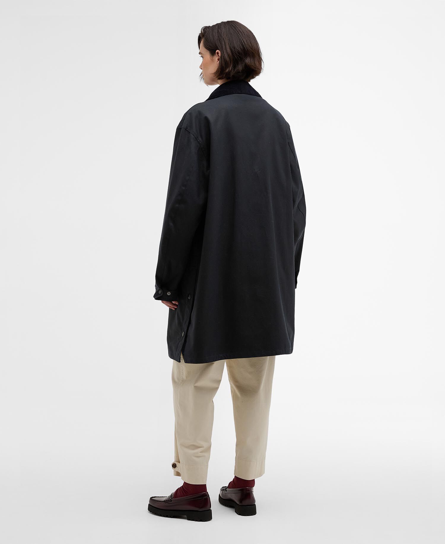 Buy Paul Smith loves Barbour Wachsjacke Beeston for EUR 749.00