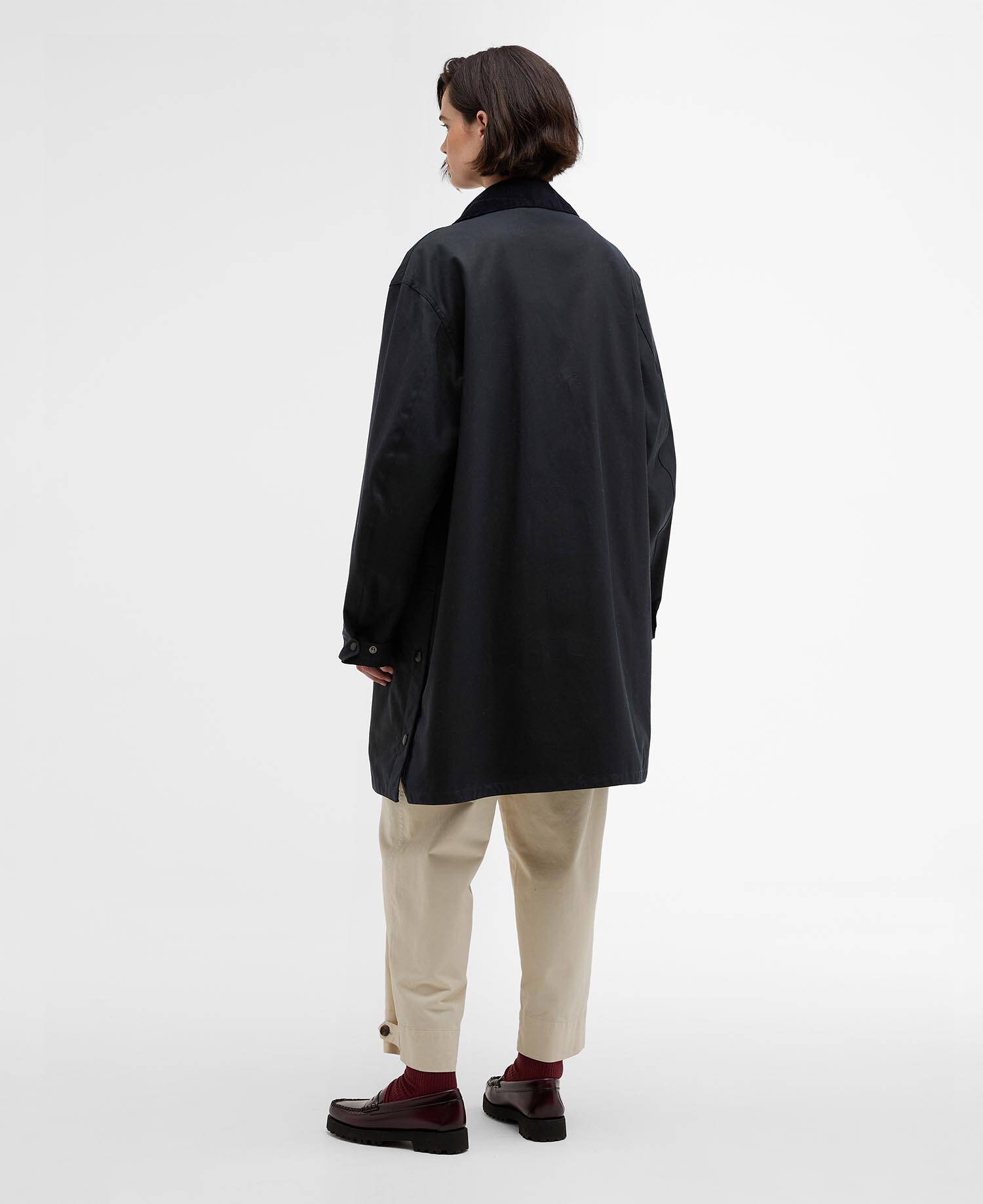 Paul Smith loves Barbour Wachsjacke Beeston image number 6