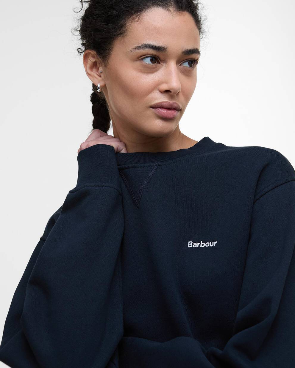 Bede Oversized Sweatshirt