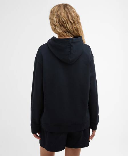 Felpa con cappuccio Hartland Navy