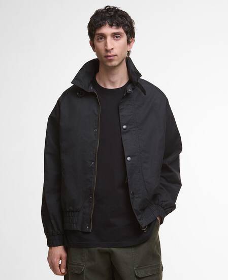Blousonjacke Beaufort Casual Black