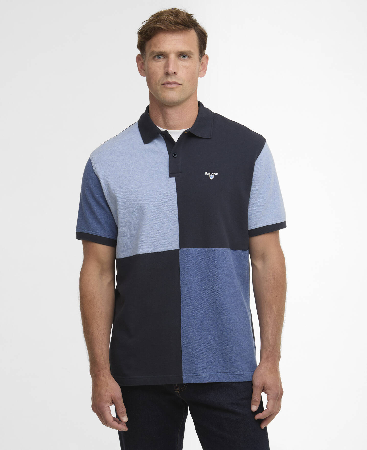 Trentby Polo Shirt Navy image number 0