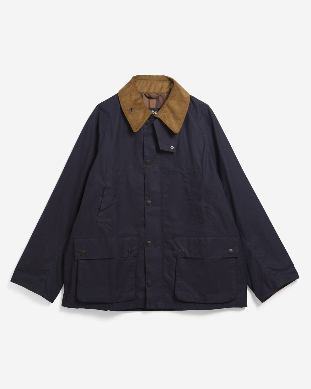 Oversized Bedale Casual jacket