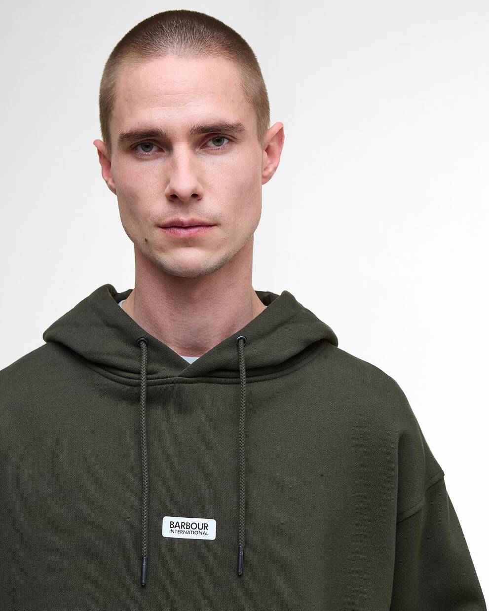Lever Graphic Hoodie