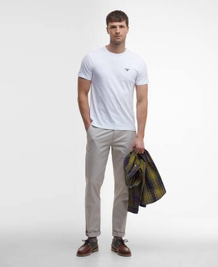 Essential Sports T-Shirt Classic White