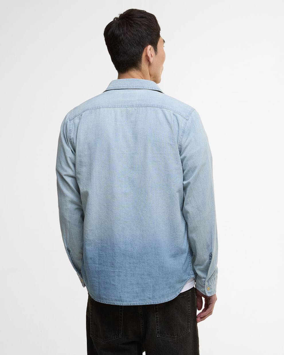 Hemd Hickman Chambrey