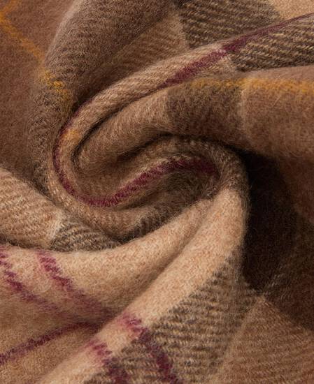 Tartan Scarf Muted Tartan