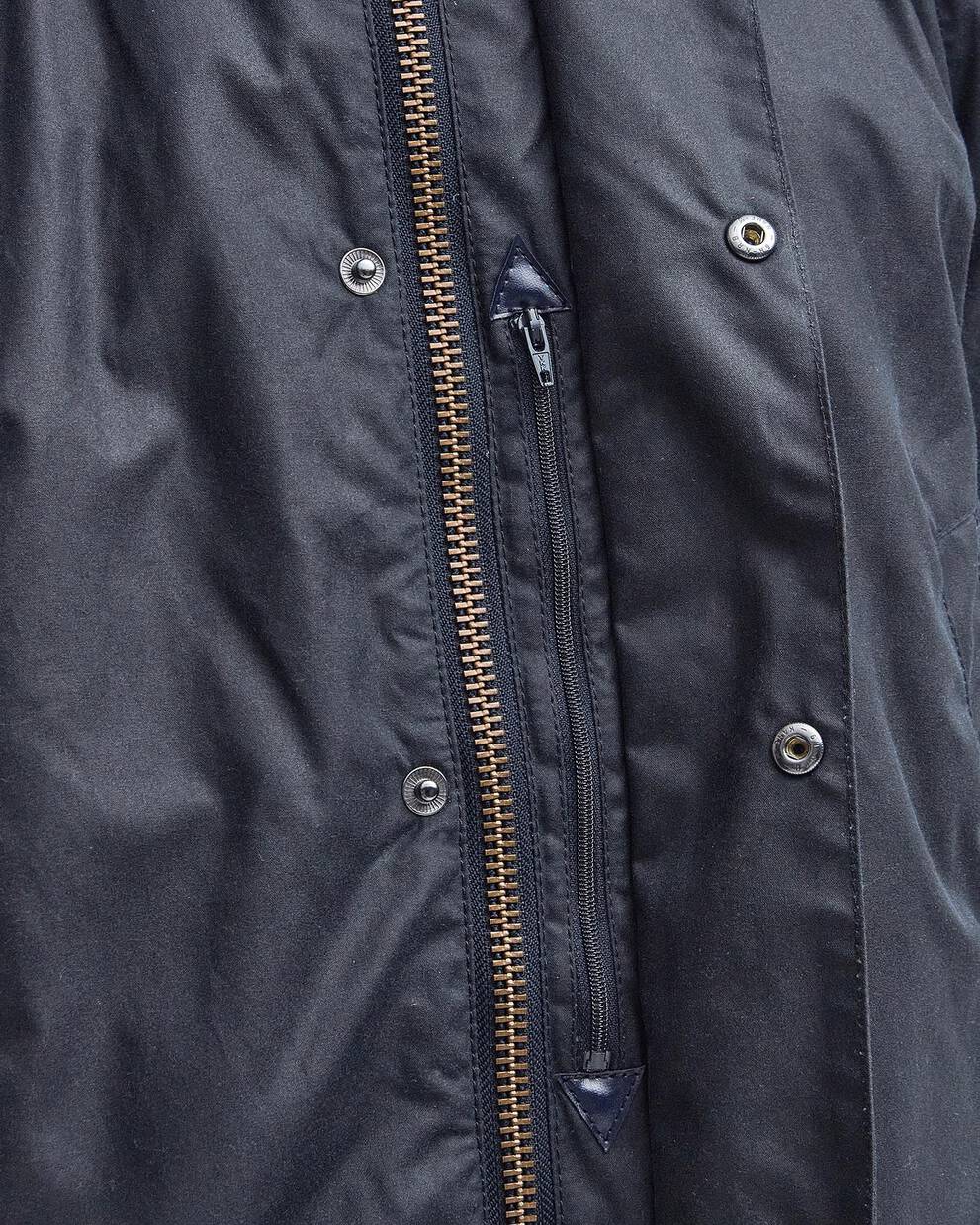 Bristol Waxed Jacket