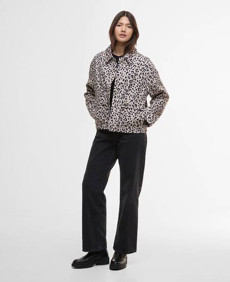 Overshirt Harley Printed Multi