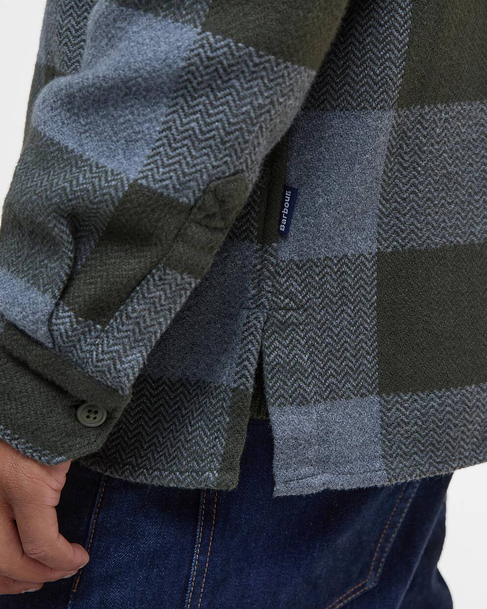 Hemd Bertow Long-Sleeved Relaxed