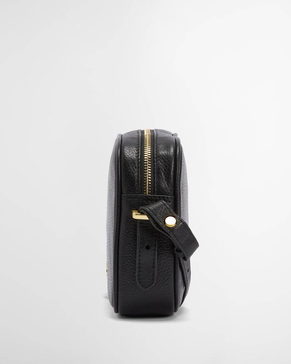 Daphne Leather Crossbody Bag