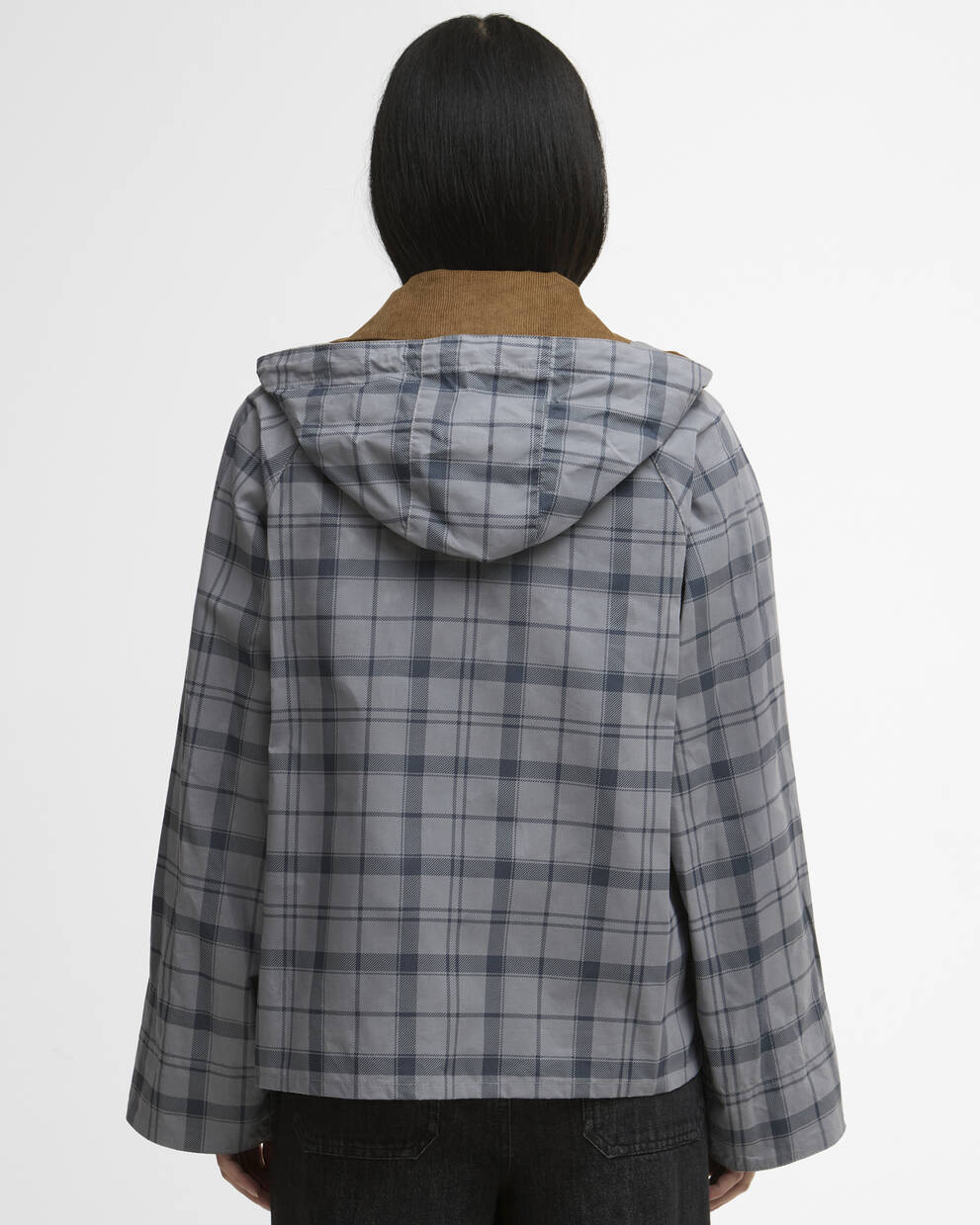 Carnforth Tartan Casual Jacket