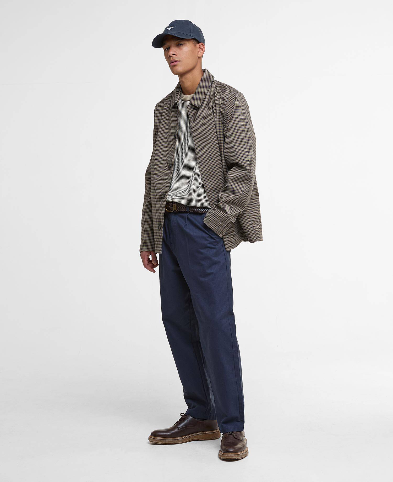 Short Lorden Showerproof Jacket image number 1