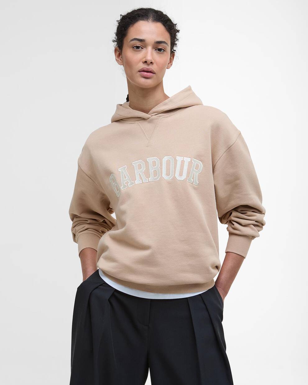 Northumberland Hoodie