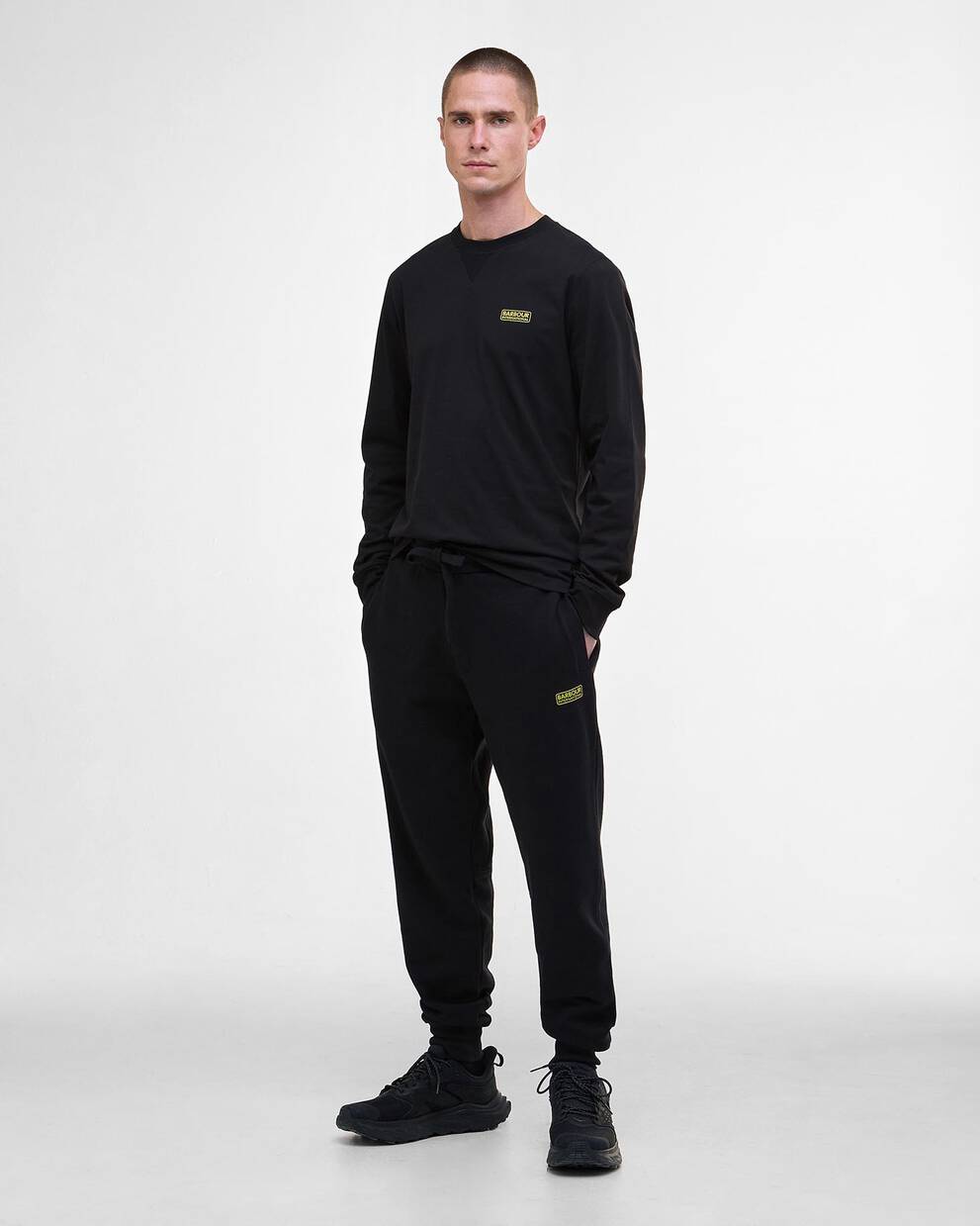 Logo Long-Sleeved T-Shirt