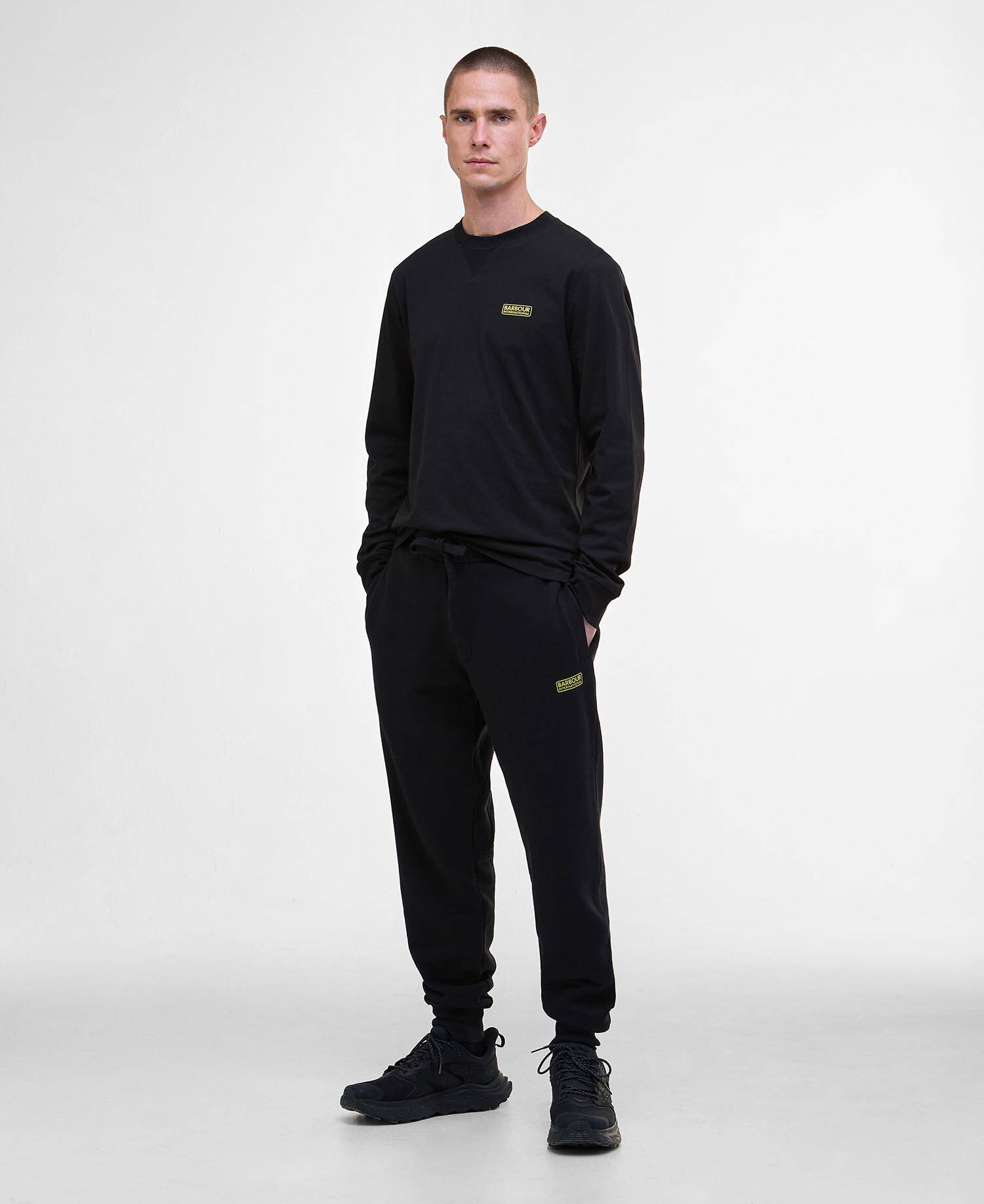 Logo Long-Sleeved T-Shirt image number 1