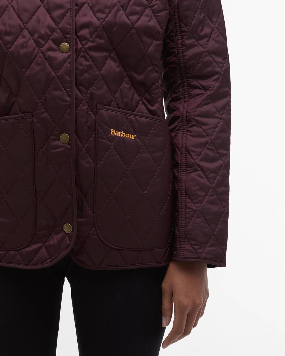 Annandale Quilted Jacket