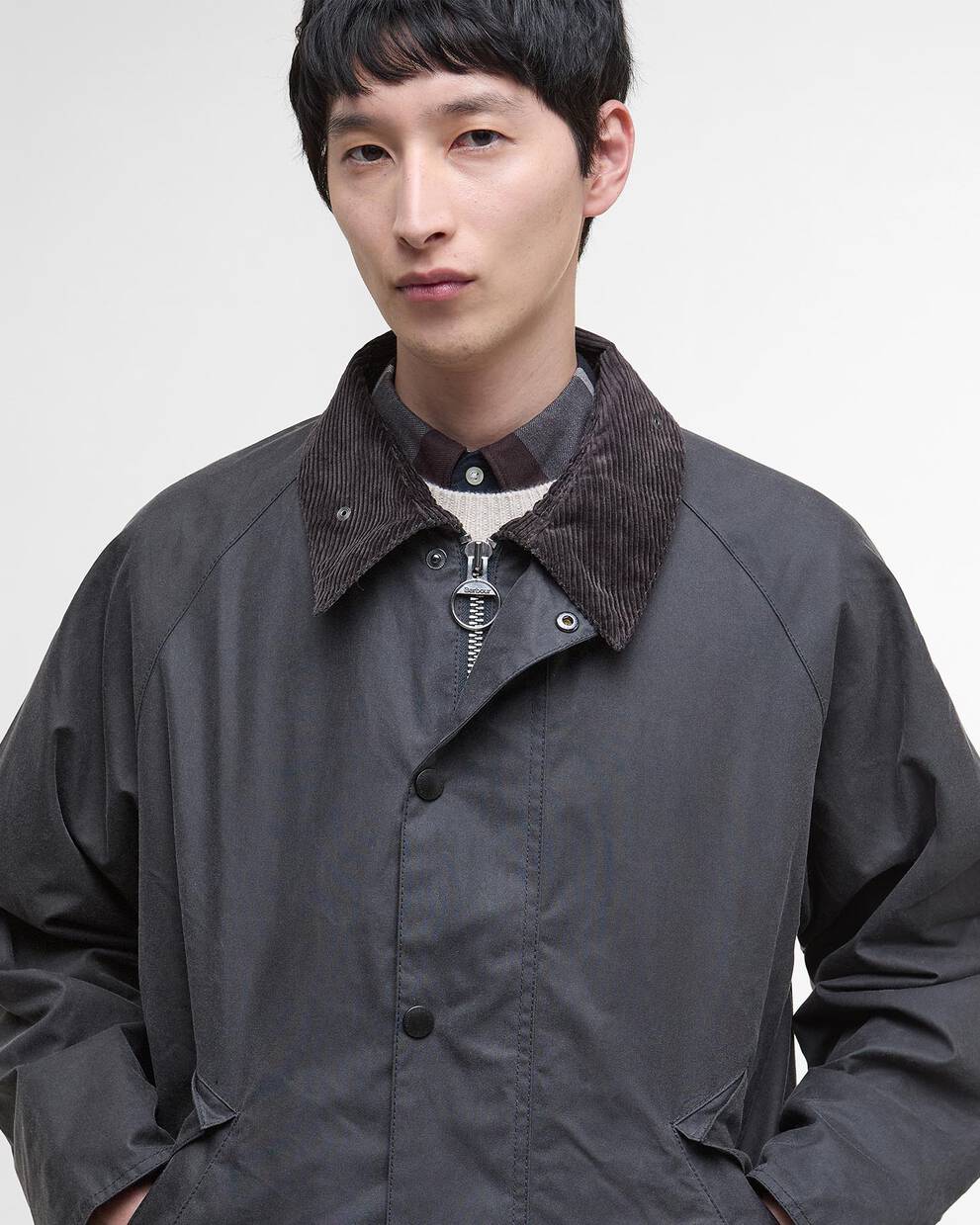 Transport Waxed Jacket