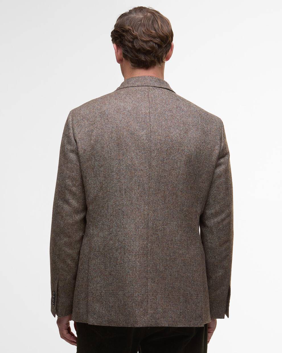 Godfrey Moons Shetland Blazer