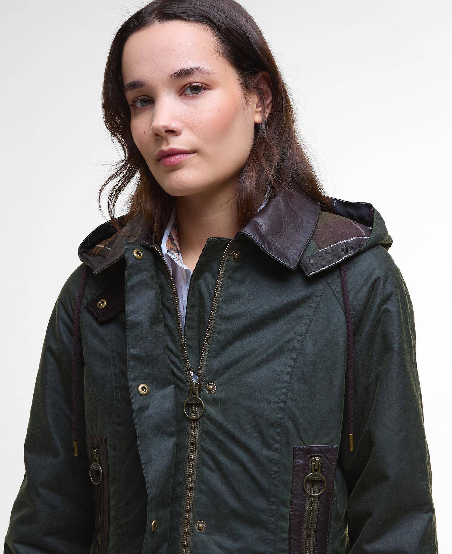 Ivy Waxed Jacket image number 3