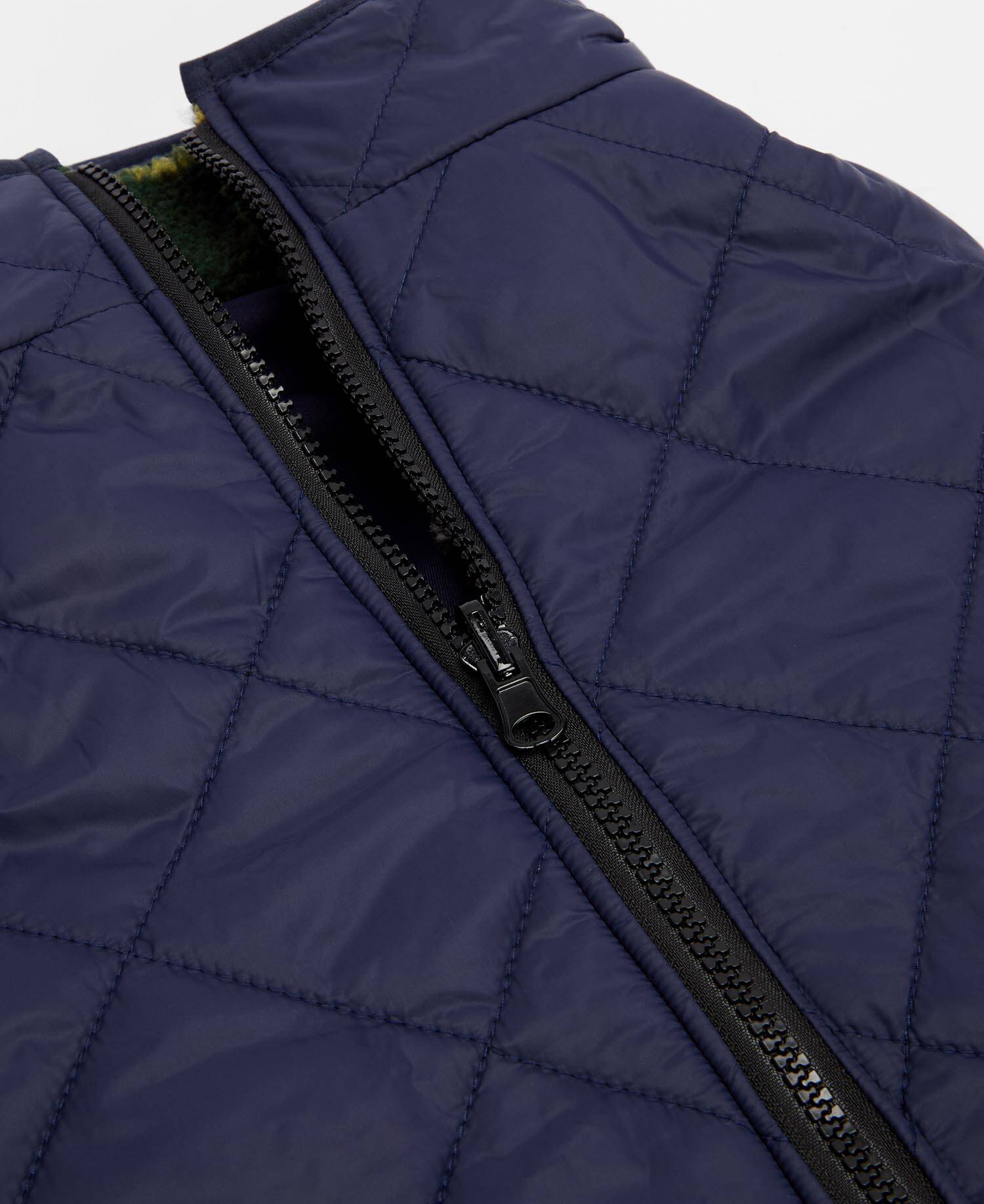 Field Reversible Dog Coat image number 3