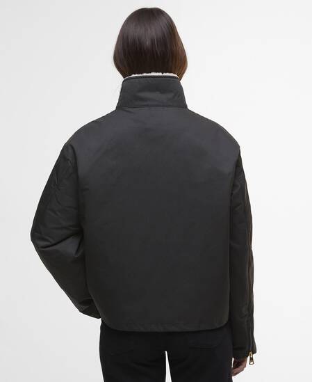 Luanda 3-in-1 Showerproof Jacket Black