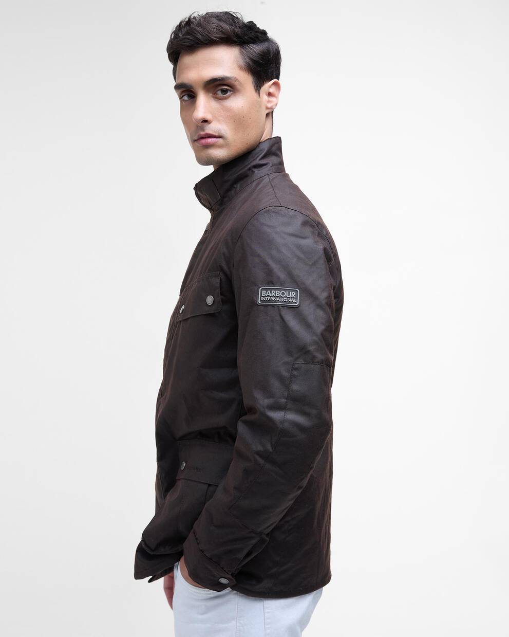 Tourer Duke Waxed Jacket