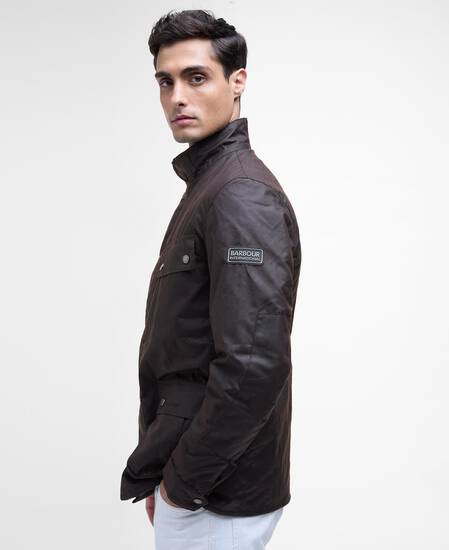 Tourer Duke Waxed Jacket Rustic