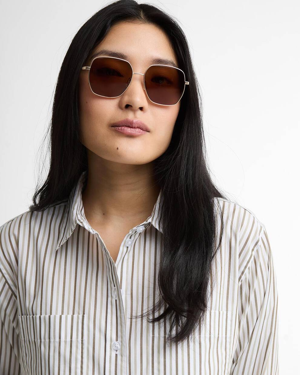 Bethany Square Sunglasses