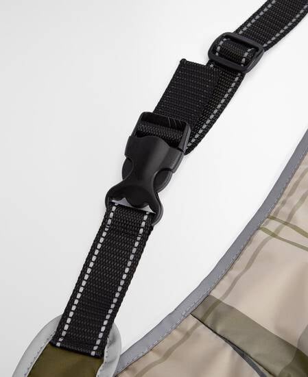 Monmouth Waterproof Dog Coat Olive