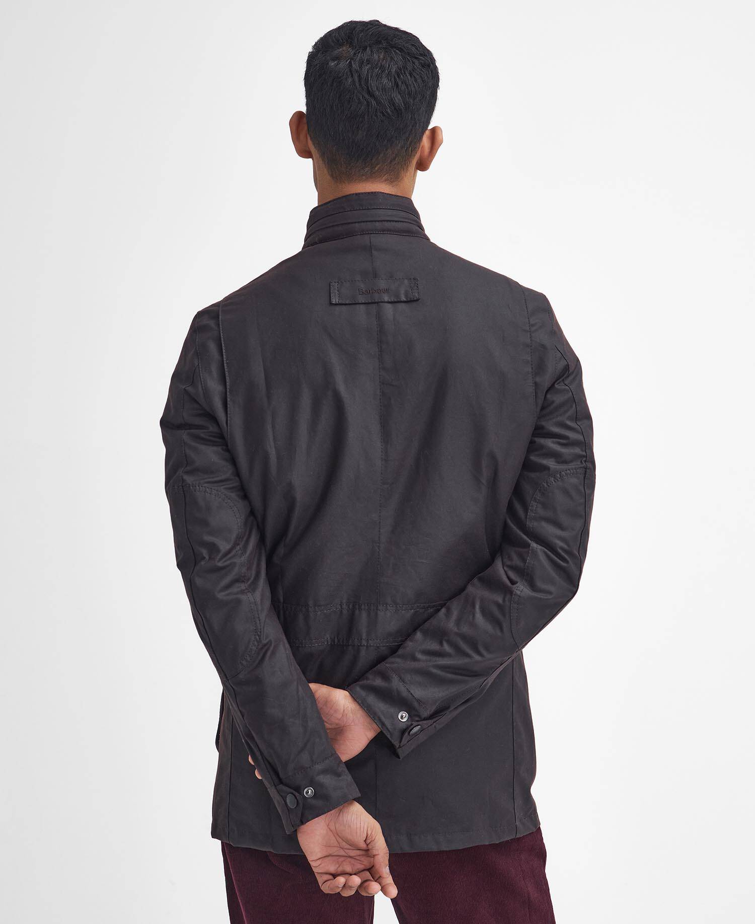 Corbridge Waxed Jacket image number 2