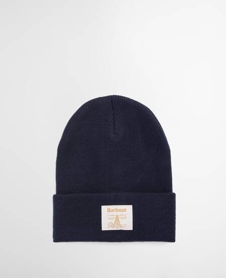Ellison Beanie Navy