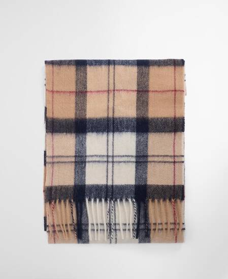 Schal Tartan Hessian Tartan Schal Tartan Hessian Tartan