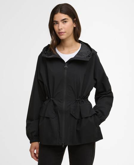 Montgomery Waterproof Jacket Black