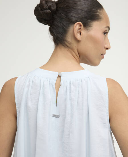 Maxi abito Salthill Mineral Blue