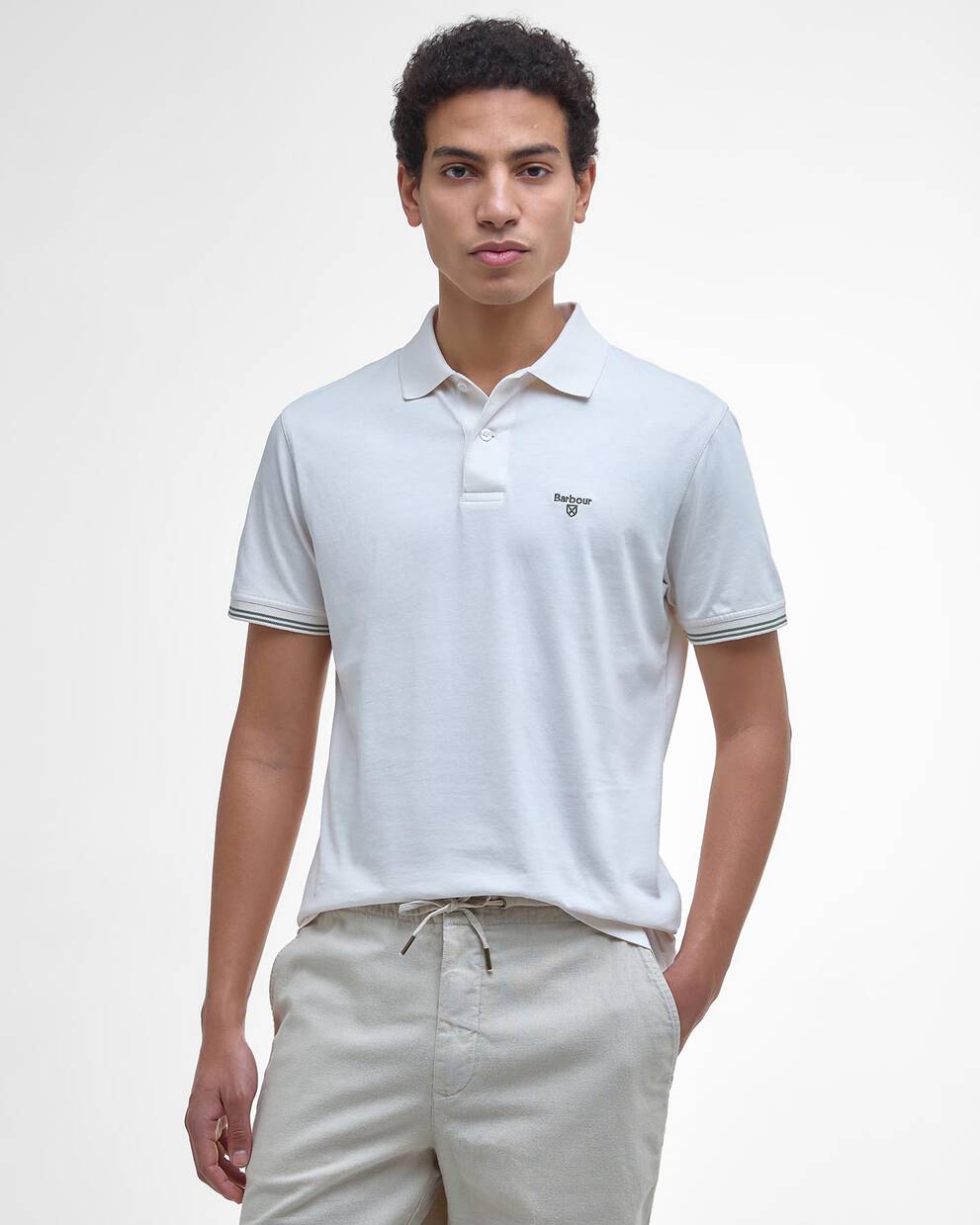 Austwick Tipped Polo Shirt