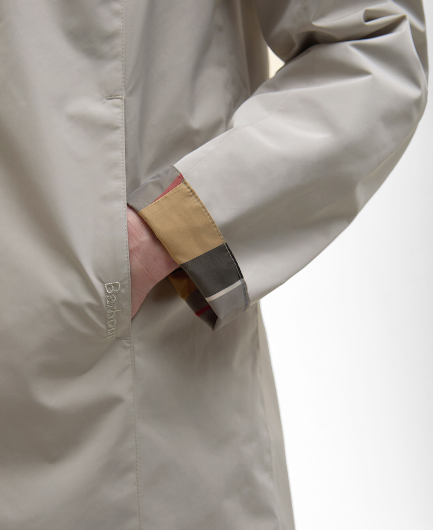 Babbity Reversible Showerproof Jacket