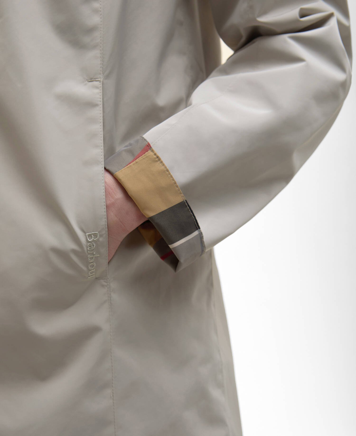 Babbity Reversible Showerproof Jacket image number 4