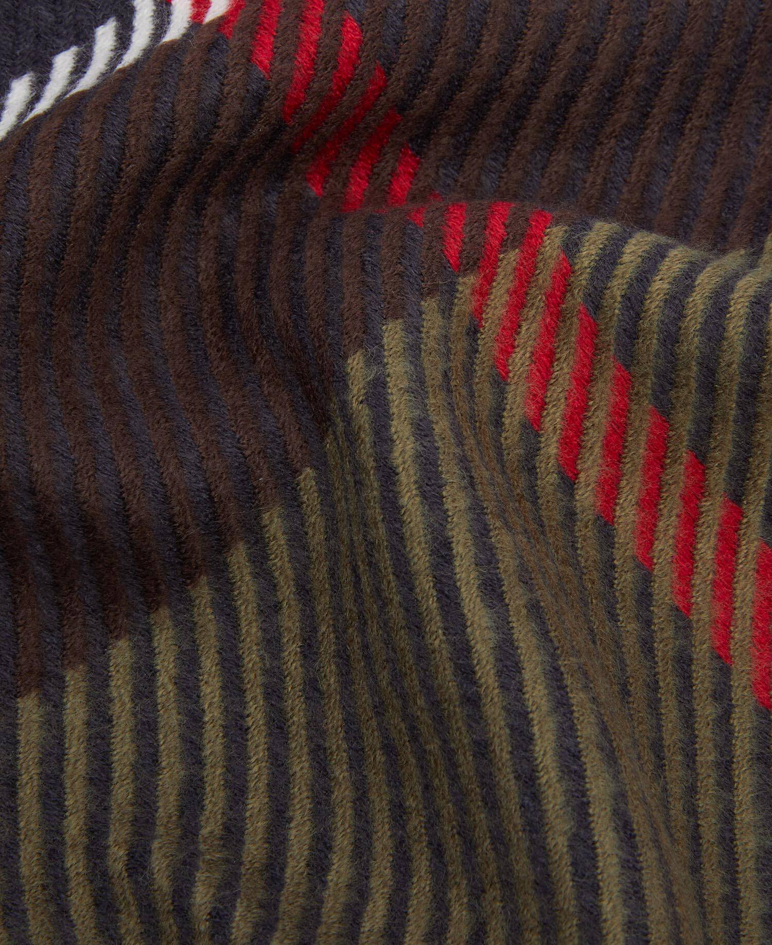 Blair Tartan Scarf image number 4