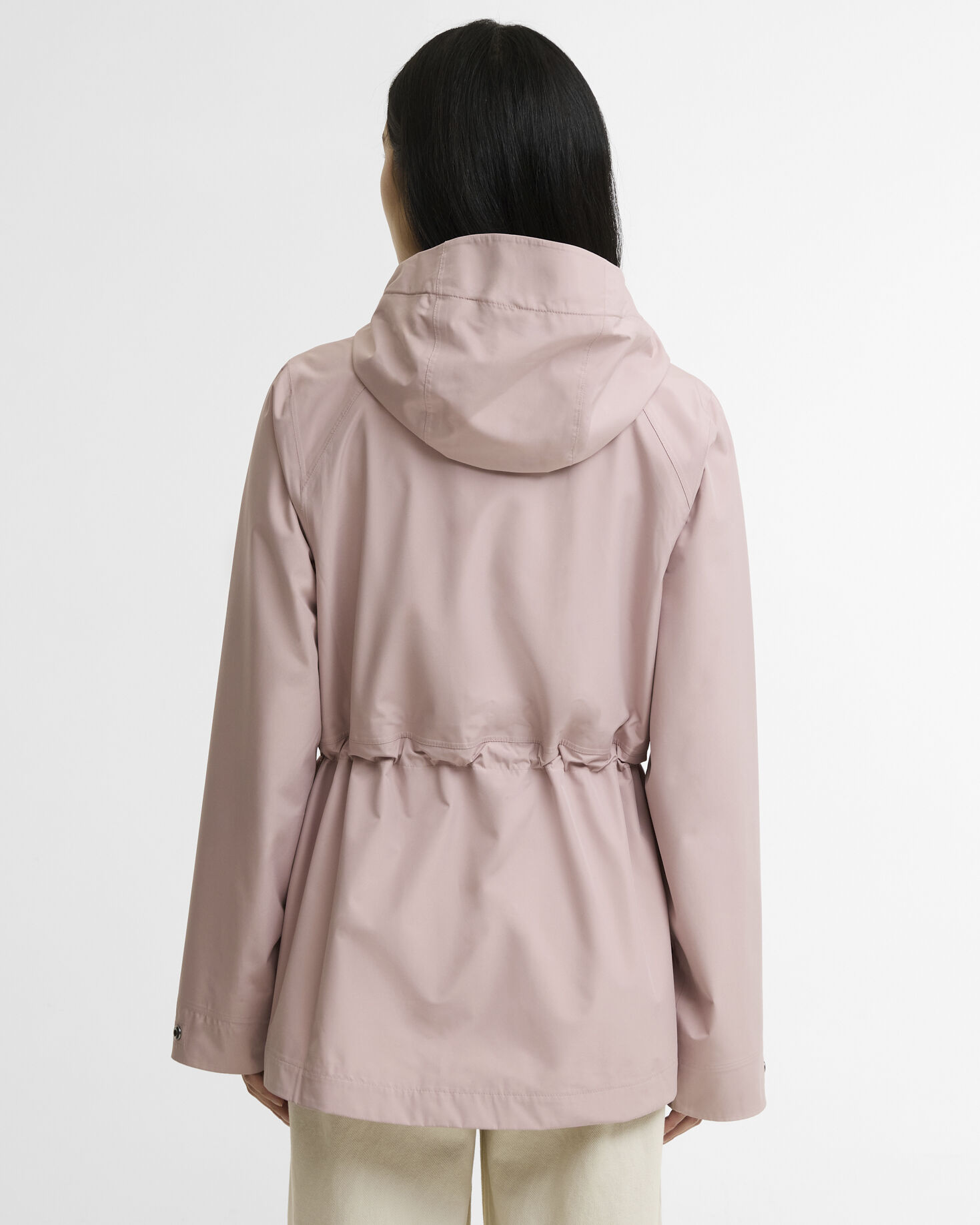 Jacke Dovecragg Waterproof Gardenia / Fondant