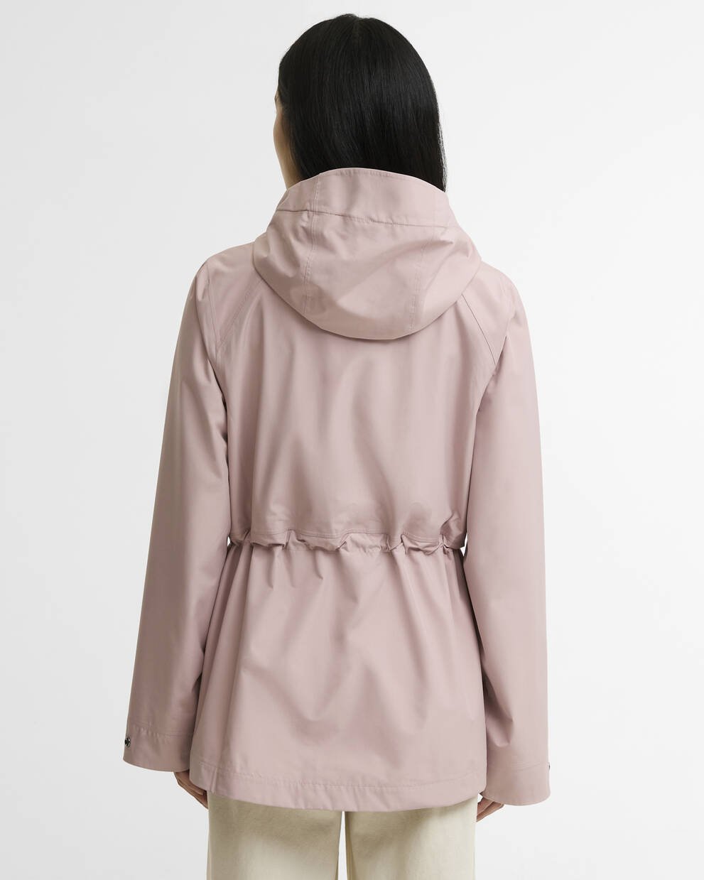 Dovecragg Waterproof Jacket Gardenia / Fondant