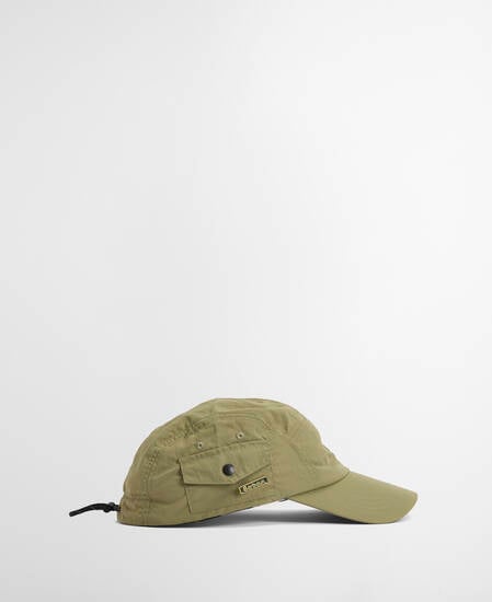 Cap Festival Pocket Bleached Olive