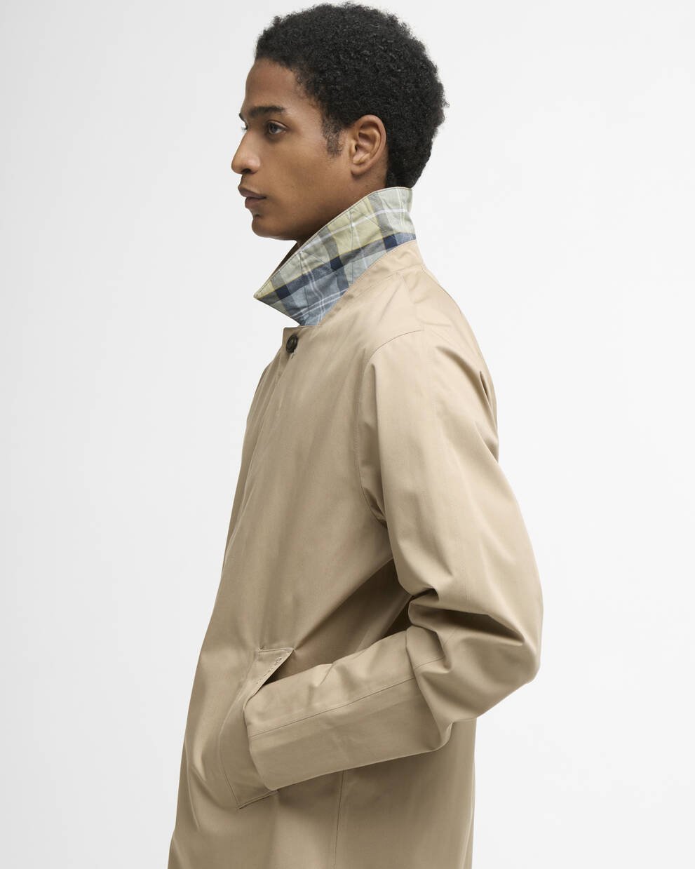 Rokig Lightweight Mac Jacket