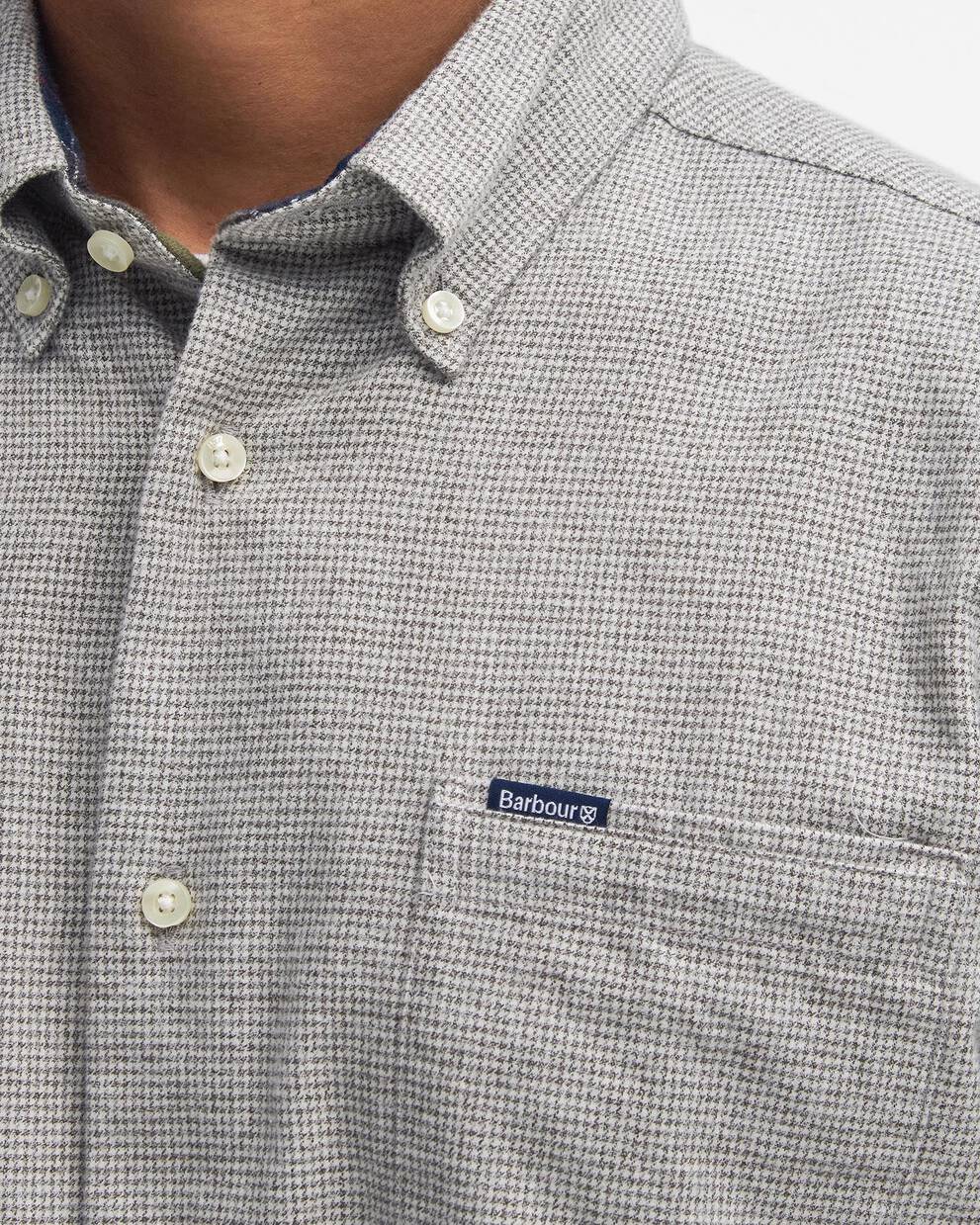 Turner Tailored Long-Sleeved Shirt