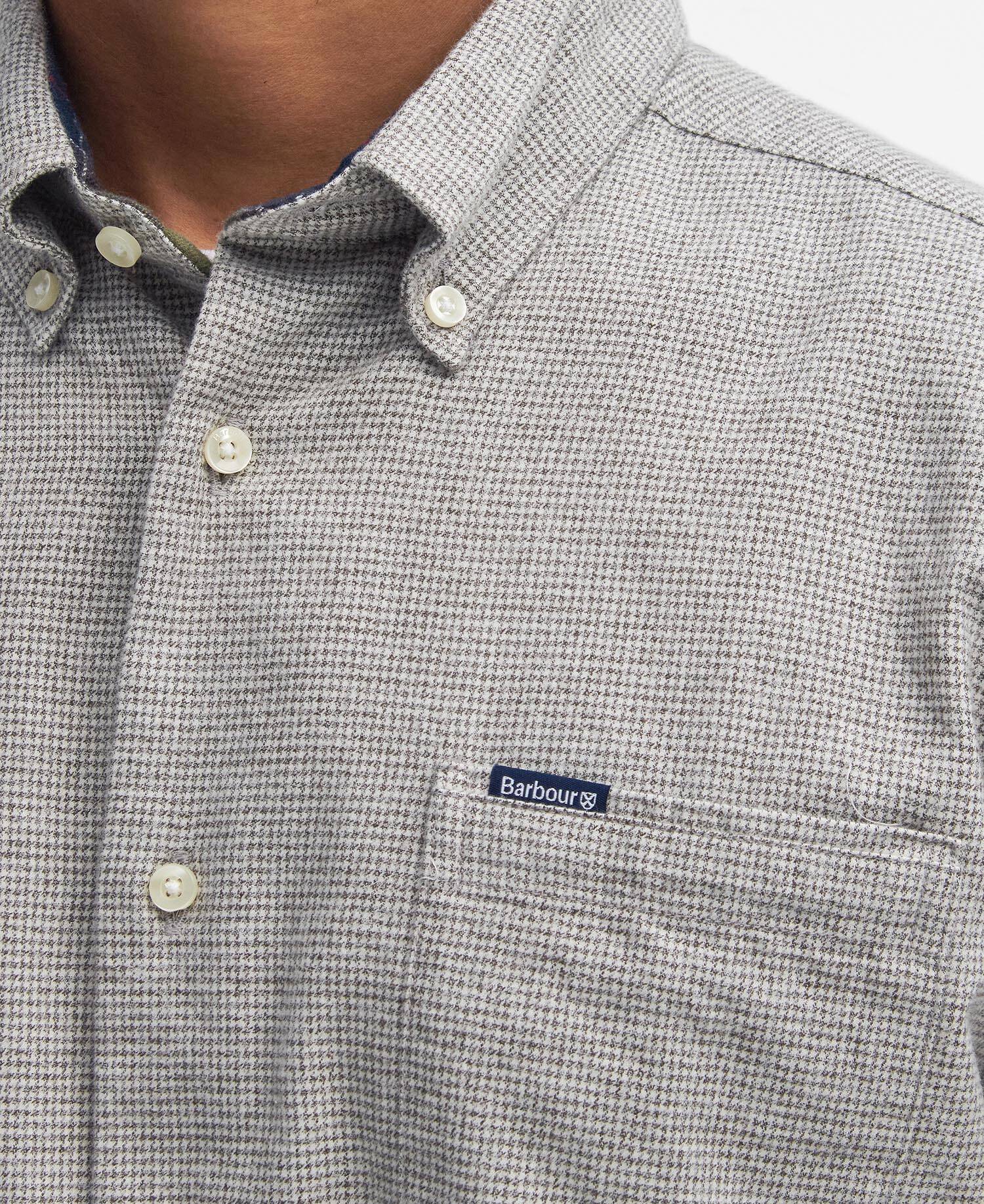 Turner Tailored Long-Sleeved Shirt image number 4