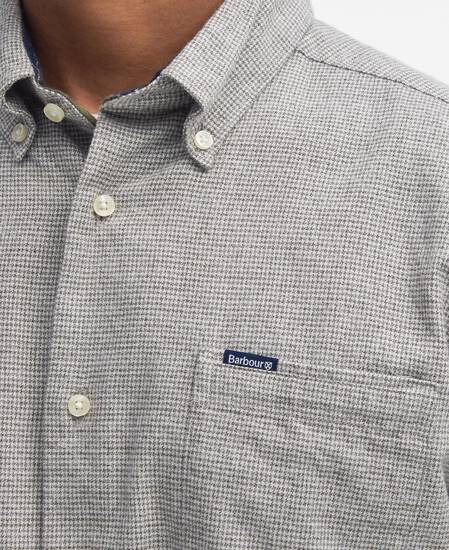Turner Tailored Long-Sleeved Shirt 