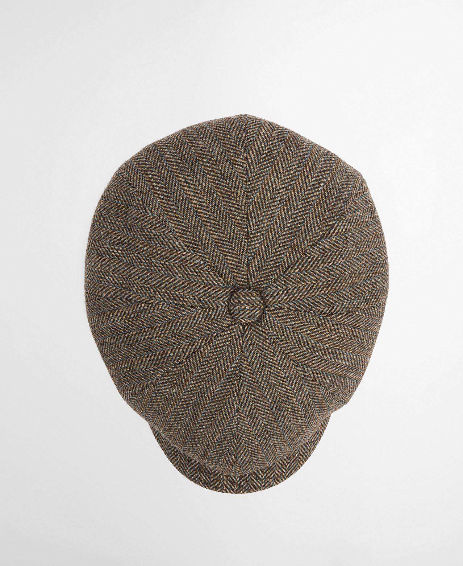 Fyne Tweed Baker Boy Cap image number 4