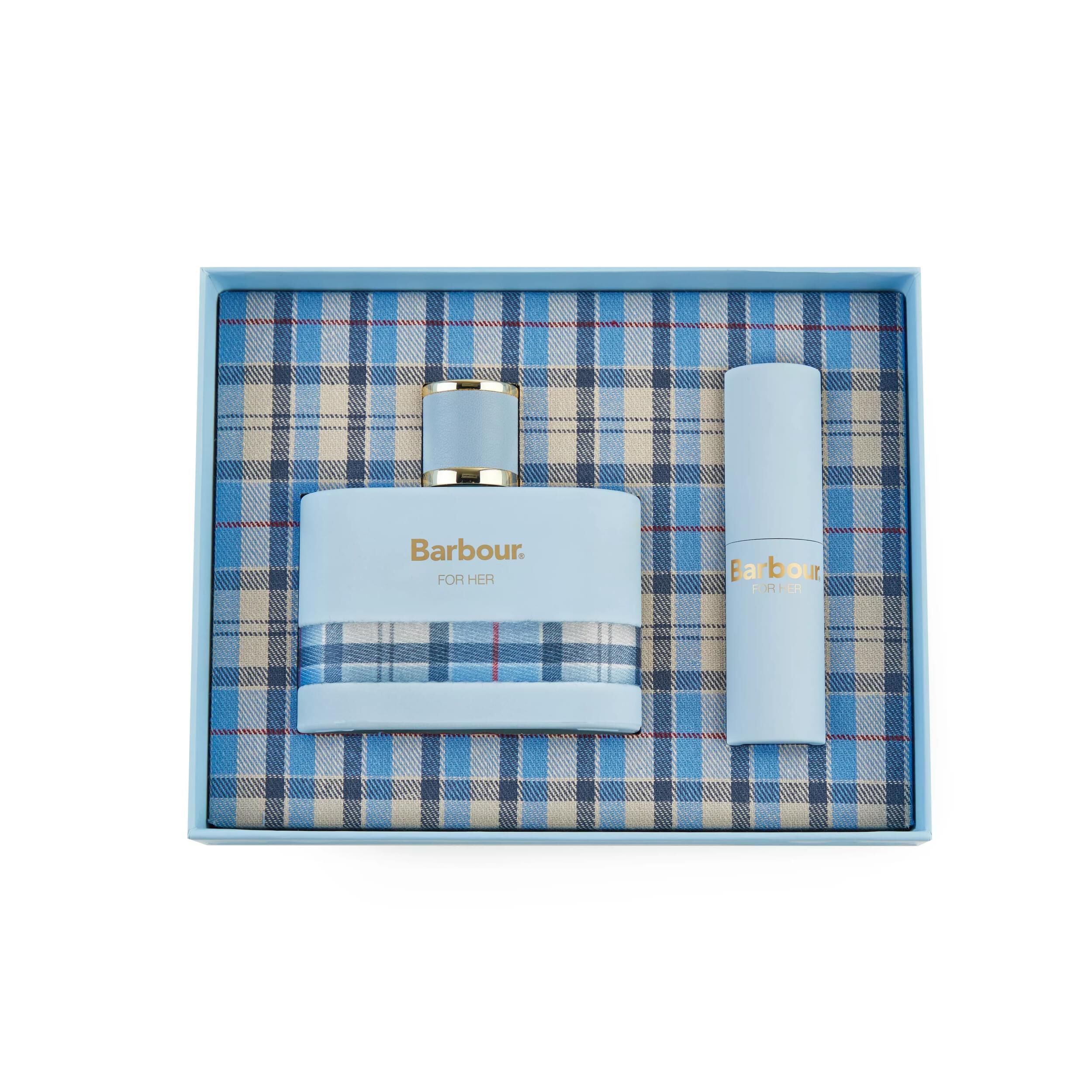 Heritage for Her Hero Fragrance Gift Set Classic Green
